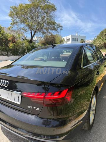 Audi A4 Diesel Automatique 2022 à Tanger - 2