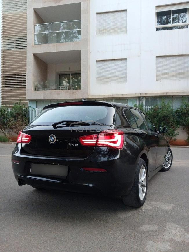 BMW série 1 114 d Diesel 