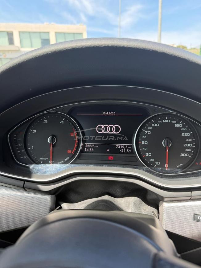 Audi A4 Diesel Automatique 2022 à Tanger
