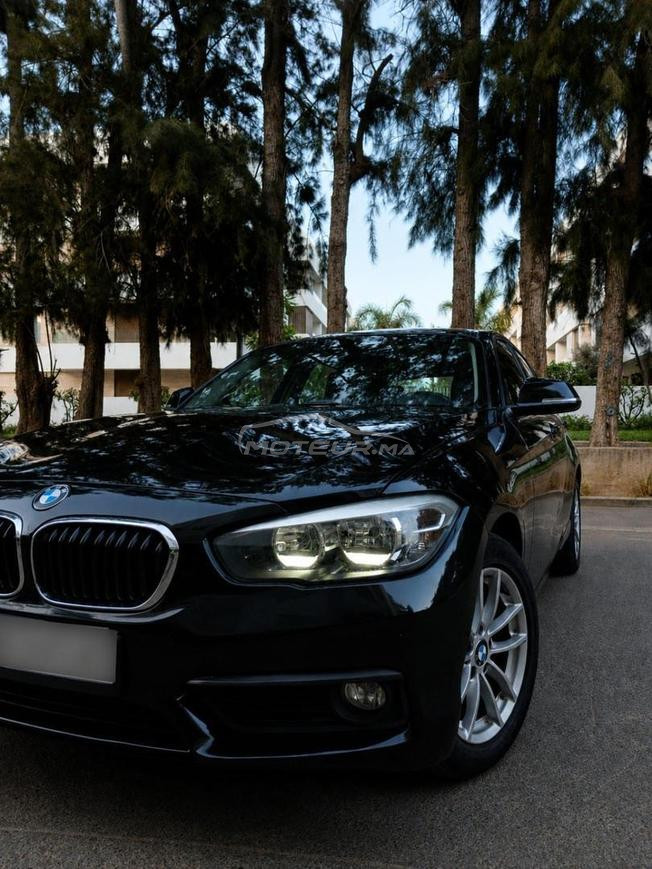 BMW série 1 114 d Diesel 