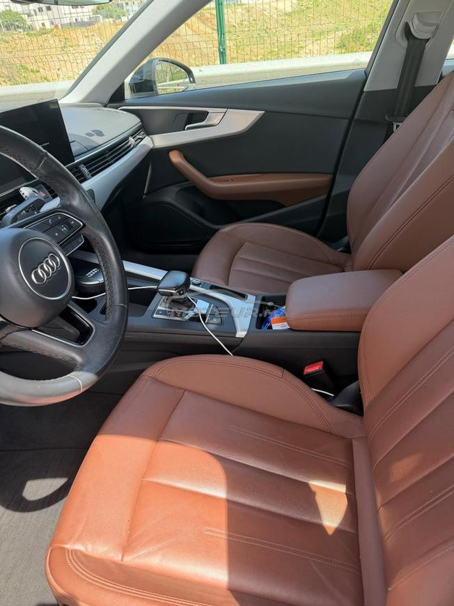 Audi A4 Diesel Automatique 2022 à Tanger