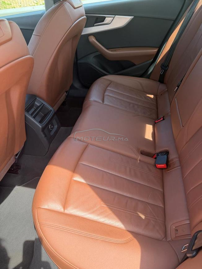 Audi A4 Diesel Automatique 2022 à Tanger