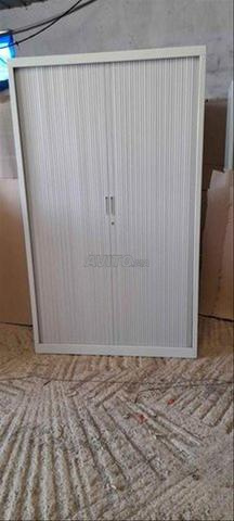 Armoire métallique solide usine