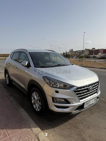 Hyundai Tucson Diesel Automatique 2019 à El Jadida - 2