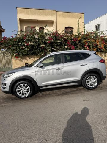 هيونداي توسان ديزل أوتوماتيك 2019 في الجديدة