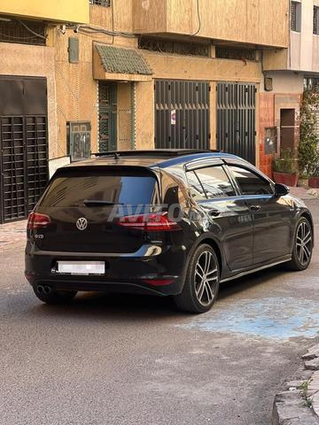 Volkswagen Golf 7 GTD Diesel Automatique 2016 - 2