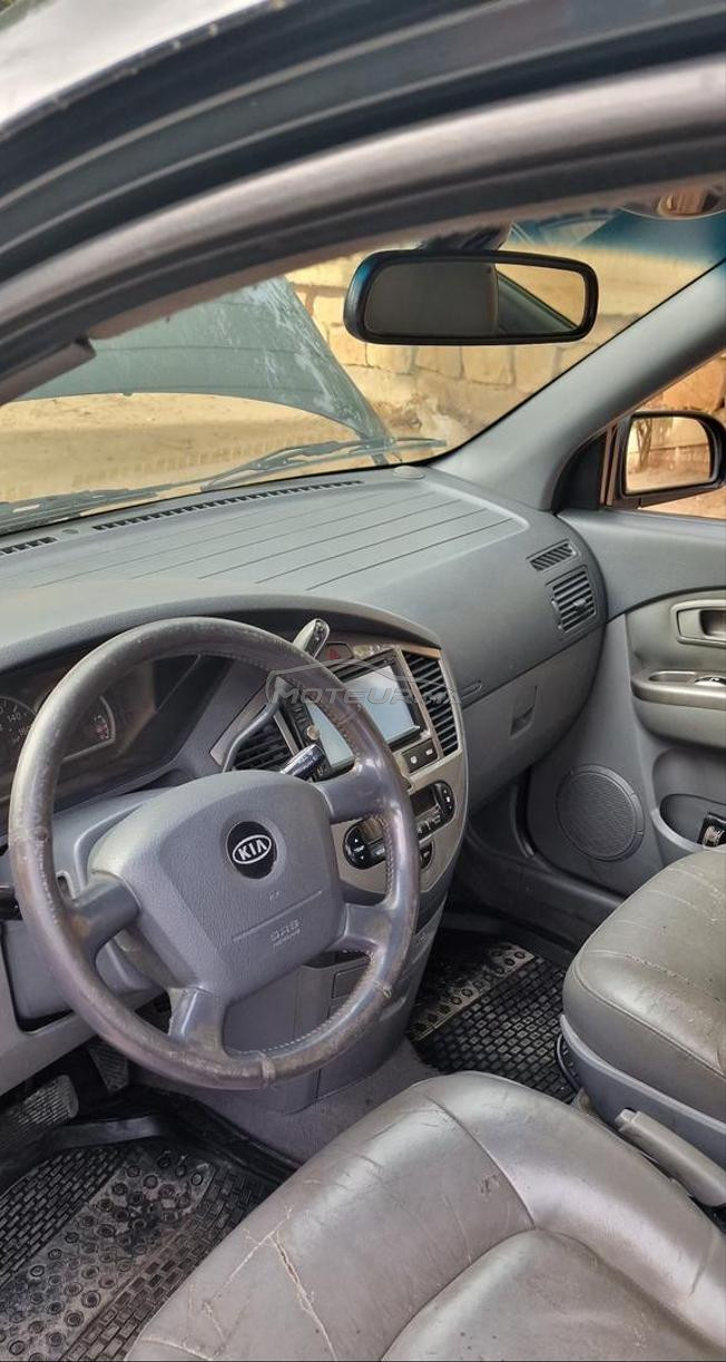 kia carens