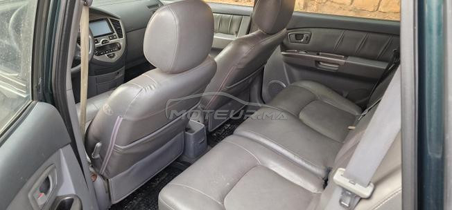 kia carens