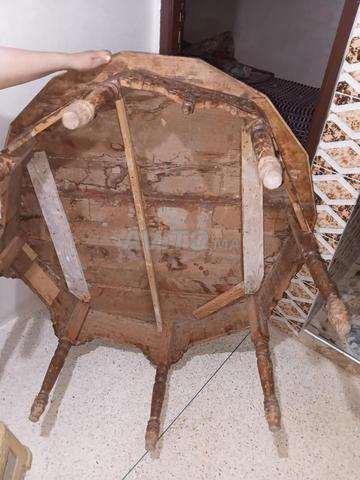 طاولة مستعملة للبيع، لا تزال بحالة جيدة - 2