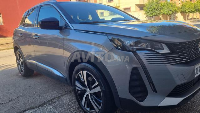 Peugeot 3008 GT Automatique - 2