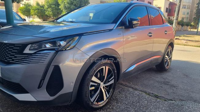 Peugeot 3008 GT Automatique