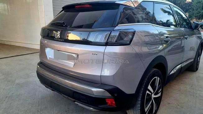 Peugeot 3008 GT Automatique