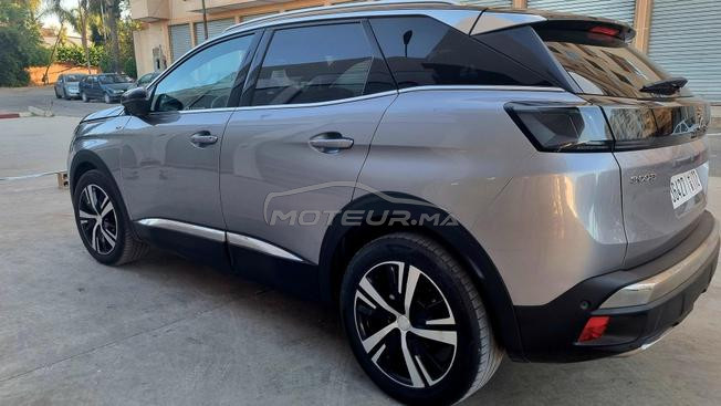 Peugeot 3008 GT Automatique
