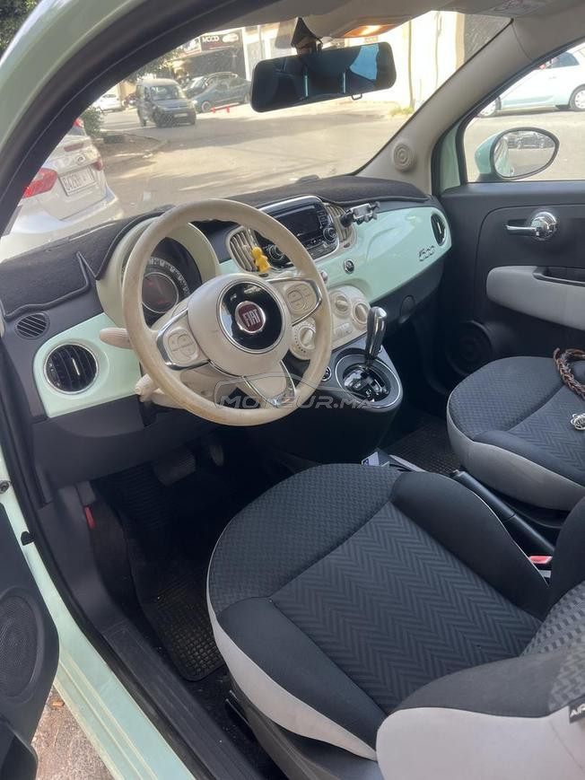 fiat 500 2017