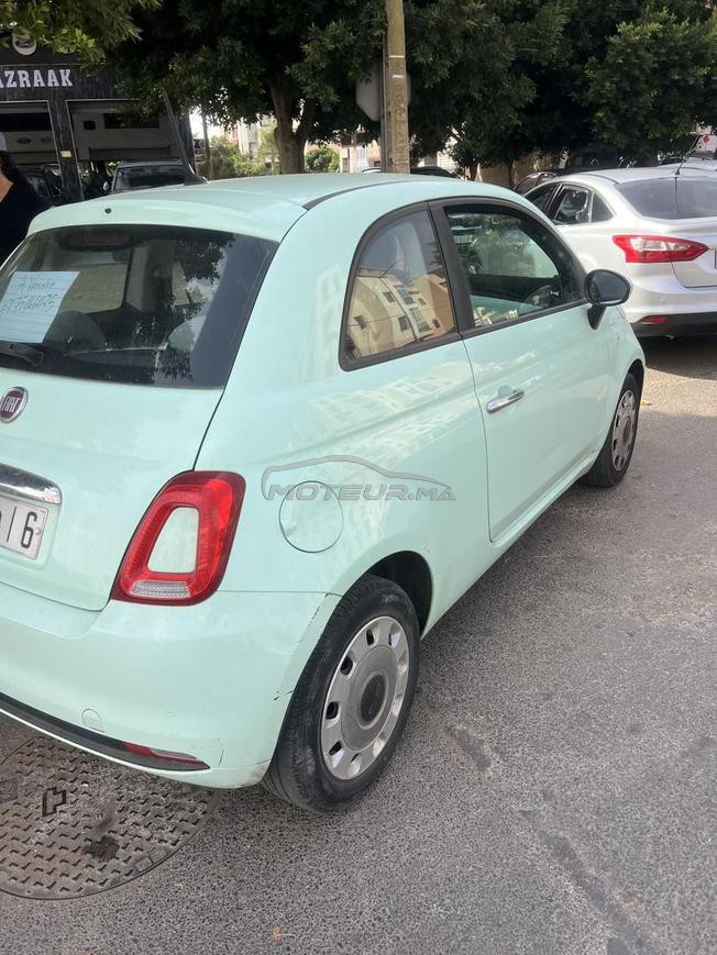 fiat 500 2017