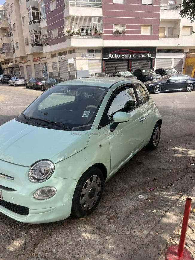 fiat 500 2017