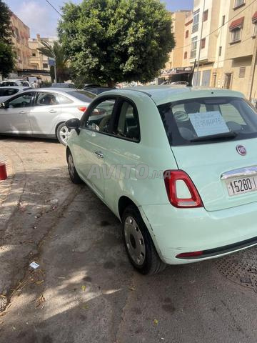 fiat 500 2017 - 2