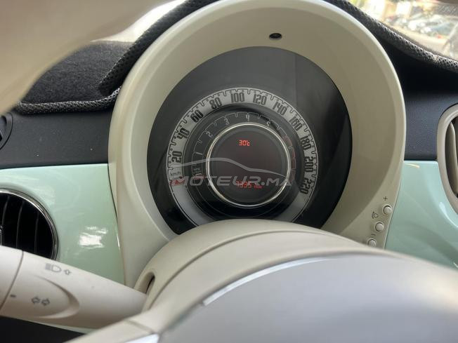 fiat 500 2017