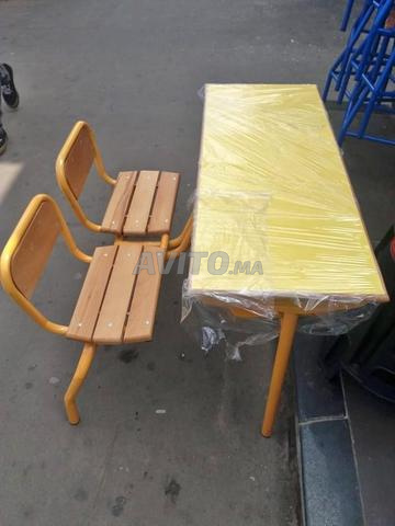 Mobilier scolaire professionnel