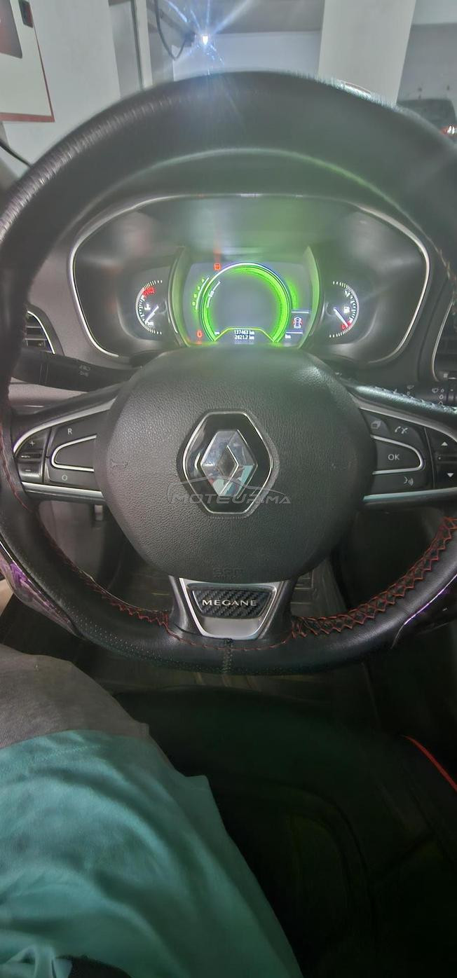 renault megane 2018