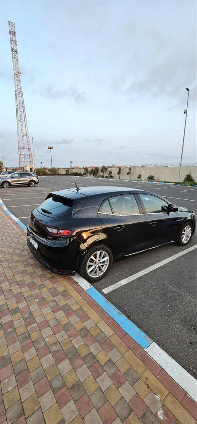 renault megane 2018