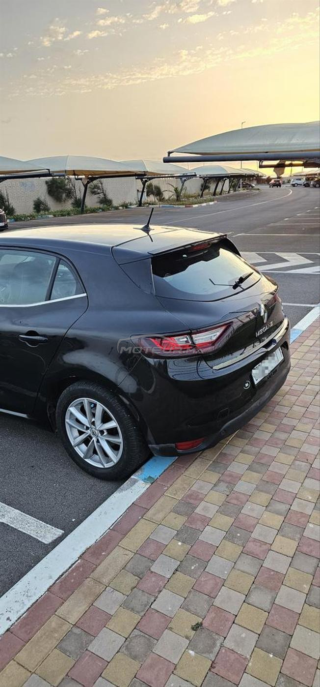 renault megane 2018