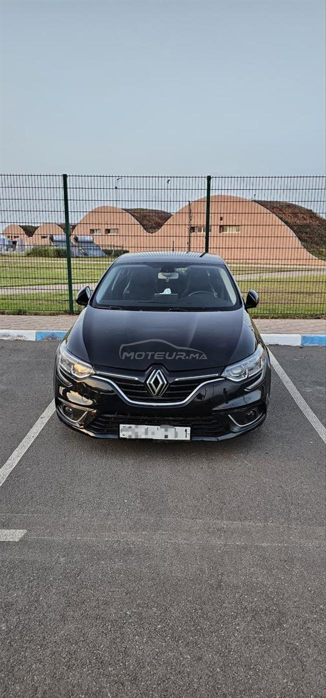 renault megane 2018