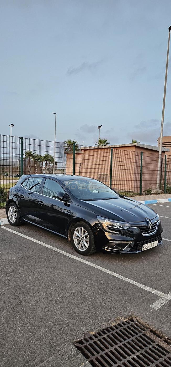renault megane 2018