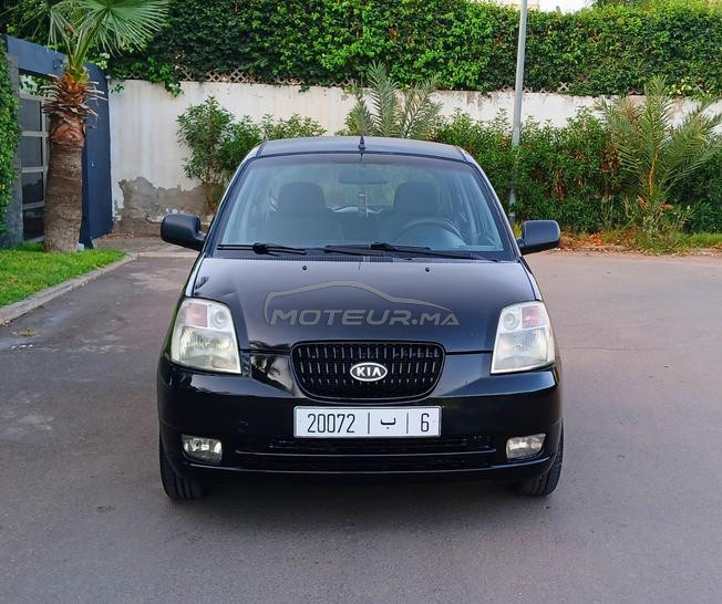 kia picanto bon état 