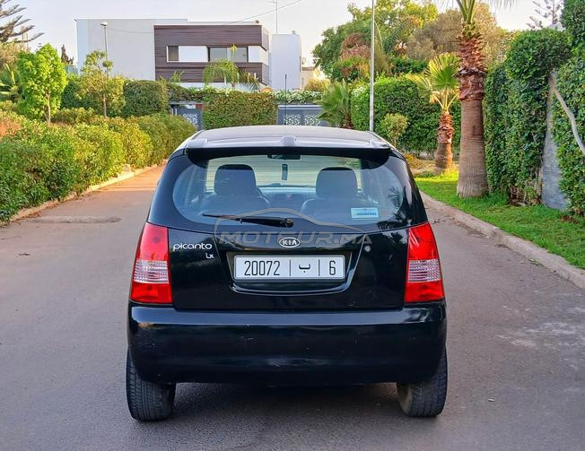 kia picanto bon état 