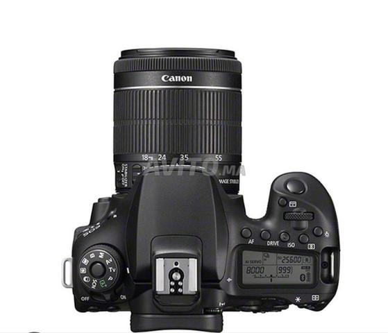 Appareil photo Canon neuf avec zoom - 2