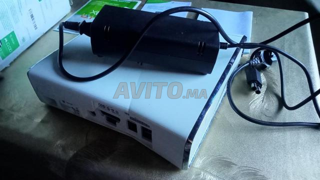 Xbox slim avec un problème - 2