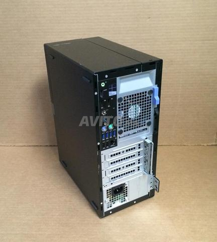 Dell Optiplex Core i5 7ème Génération 16Go RAM 500 NVME - 2