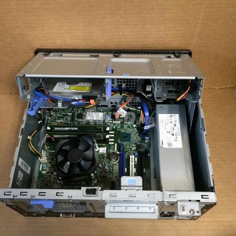 Dell Optiplex Core i5 7ème Génération 16Go RAM 500 NVME