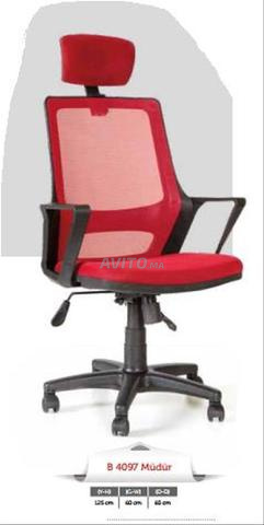 Fauteuils et chaises professionnels - 2