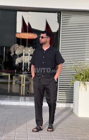 Ensemble pantalon homme d'excellence 🏖️ 100% haute qualité