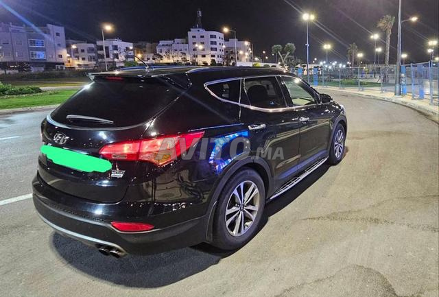 Santafe comme neuf - 2