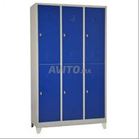 Vestiaire métallique prix revendeur prix usine