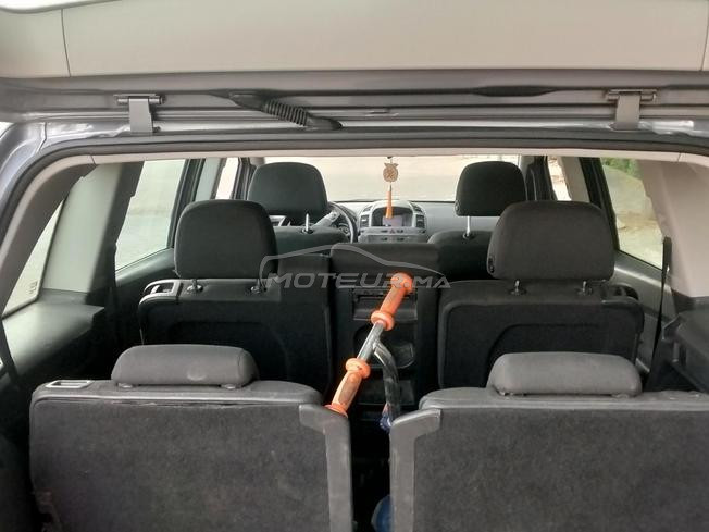 Opel Zafira Diesel Manuelle 2007 à Oued Zem