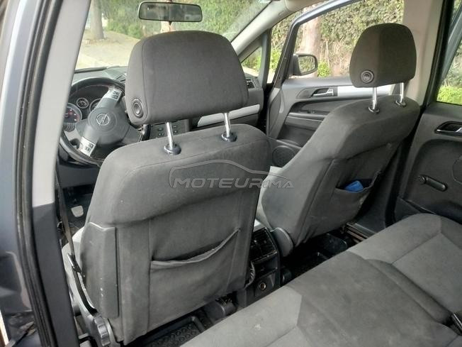 Opel Zafira Diesel Manuelle 2007 à Oued Zem