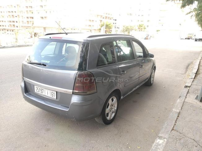 Opel Zafira Diesel Manuelle 2007 à Oued Zem