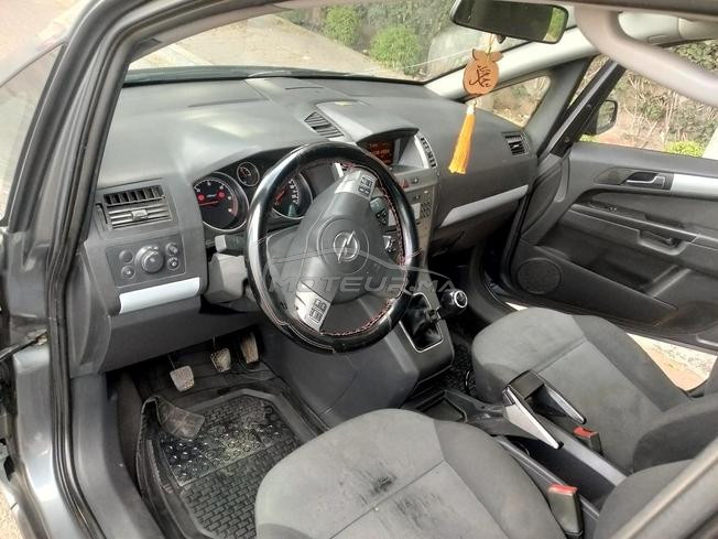 Opel Zafira Diesel Manuelle 2007 à Oued Zem