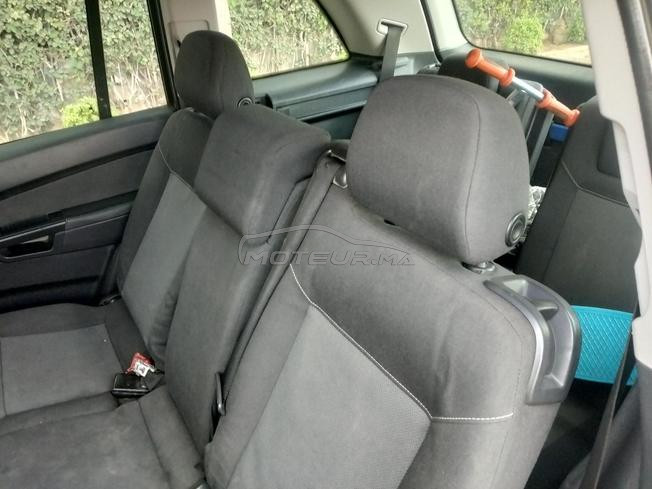 Opel Zafira Diesel Manuelle 2007 à Oued Zem