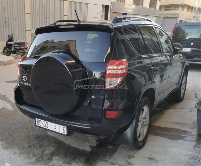 toyota rav4 tres bon etat 