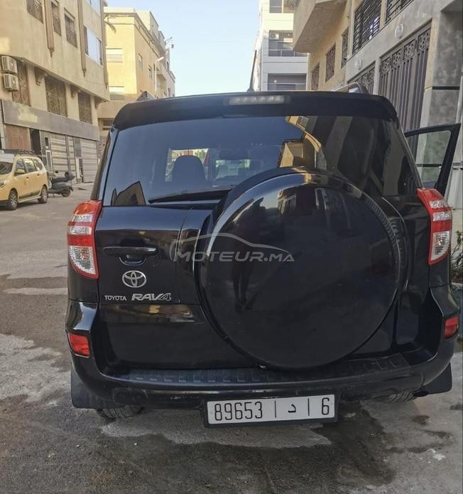 toyota rav4 tres bon etat 