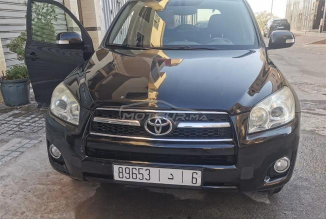 toyota rav4 tres bon etat 