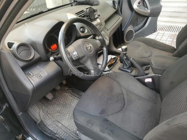 toyota rav4 tres bon etat 