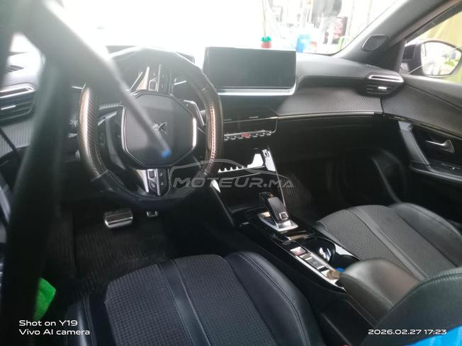 Peugeot 2008 Diesel Automatique 2021 à Meknès