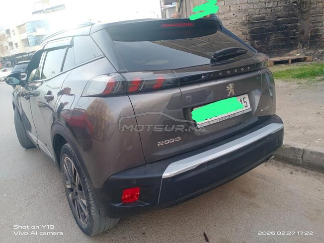 Peugeot 2008 Diesel Automatique 2021 à Meknès