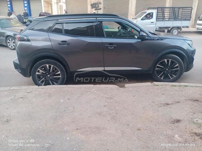 Peugeot 2008 Diesel Automatique 2021 à Meknès